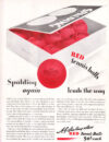 1929 Red Balls