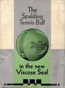 1931 New Viscose Seal
