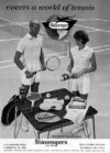 1964 Covers a world of tennis