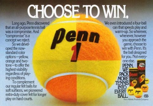 1983 Penn Choose To Win