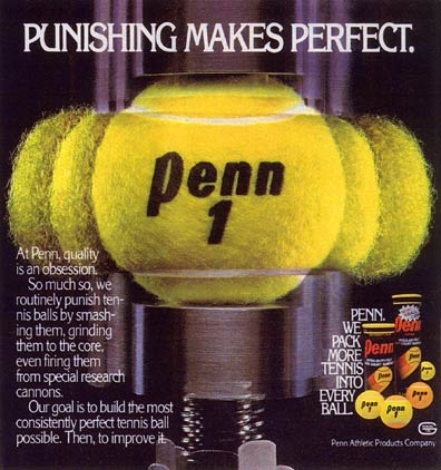 1984 Penn Punishing