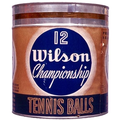 Type 12 - 12 Ball Can
