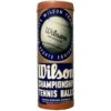 Wilson Sporting Goods Co., Championship