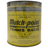 Wilson Sporting Goods Co., Match-point